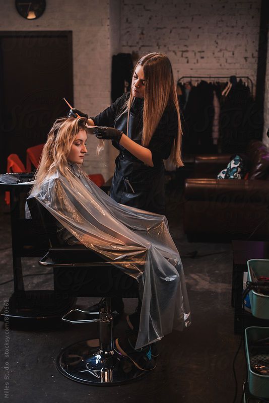 Hair Artistry service